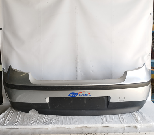 Heckstoßstange Grau BMW 1er E87 2006 ecoAC13075