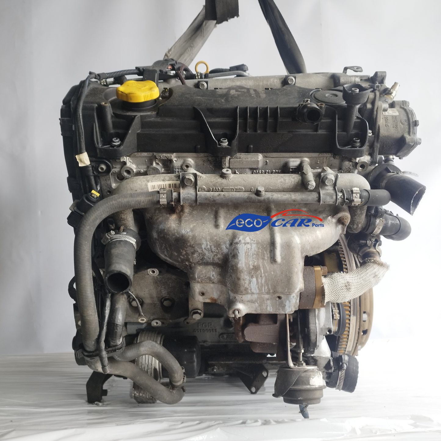 Motore Fiat Bravo 1.9 mtj 120cv 2008 codice: 192a8000 ecoAC12053