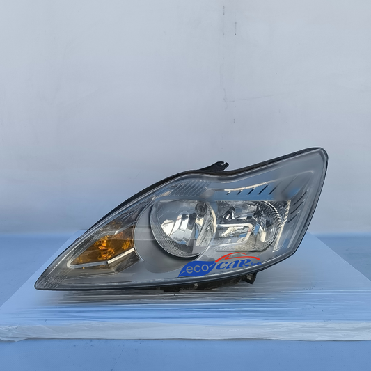 Fanale anteriore sx Ford Focus anno 2009 (fondo grigio) ecoAG6604