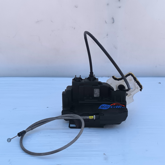 Serratura anteriore dx Nissan Qashqai anno 2010 modello con 3 PIN ecoAG7434