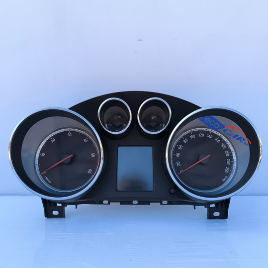 Instrumententafel Opel Insignia 2.0 D Baujahr 2009 Code 12844142 ecoAG7062