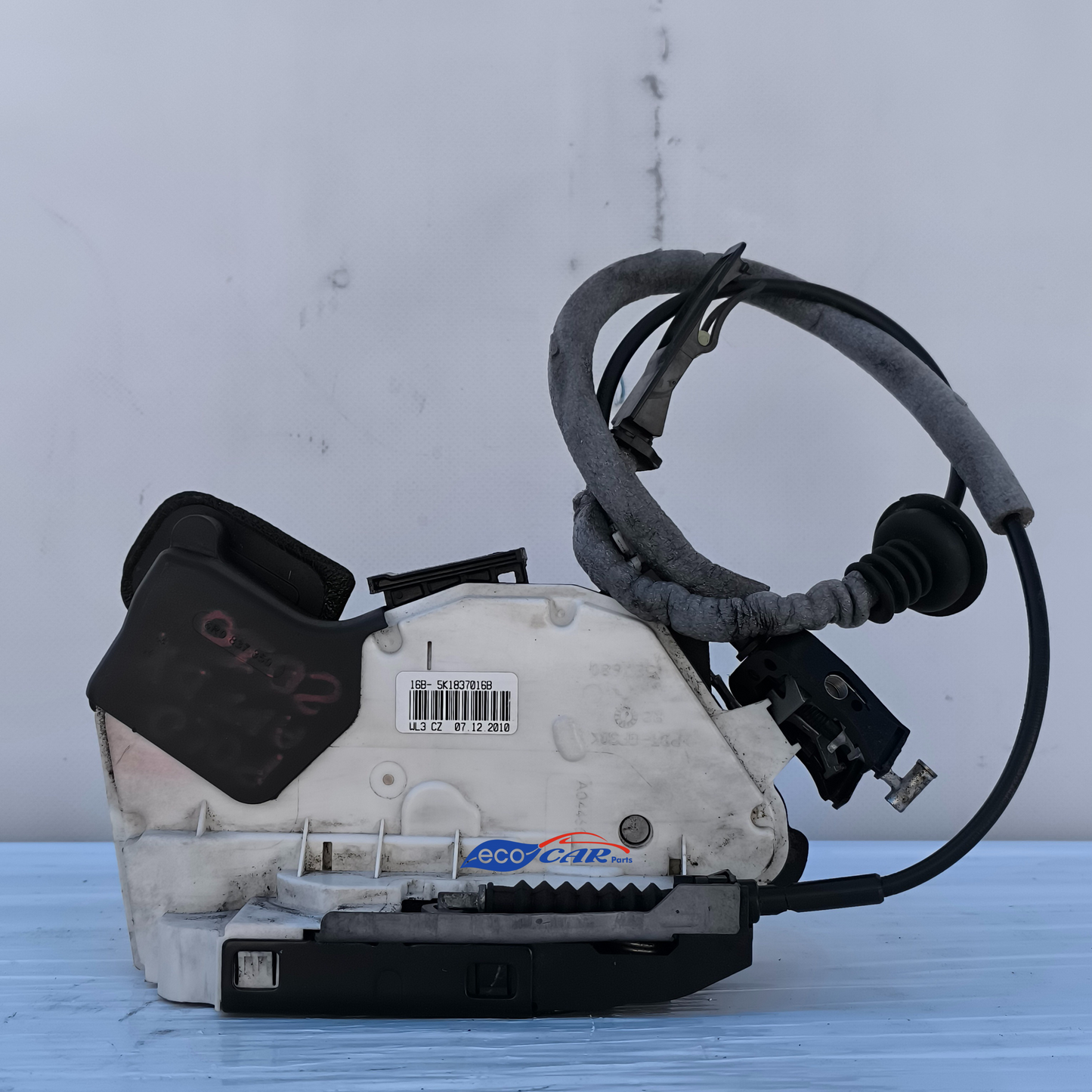 Serratura anteriore dx Volkswagen Polo anno 2010 cod. 5K1837016B ecoAG7352