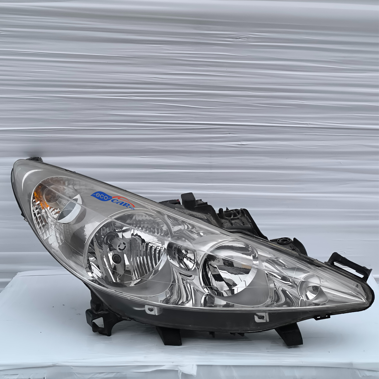 Fanale anteriore dx Peugeot 207 anno 2008 ecoAG7694