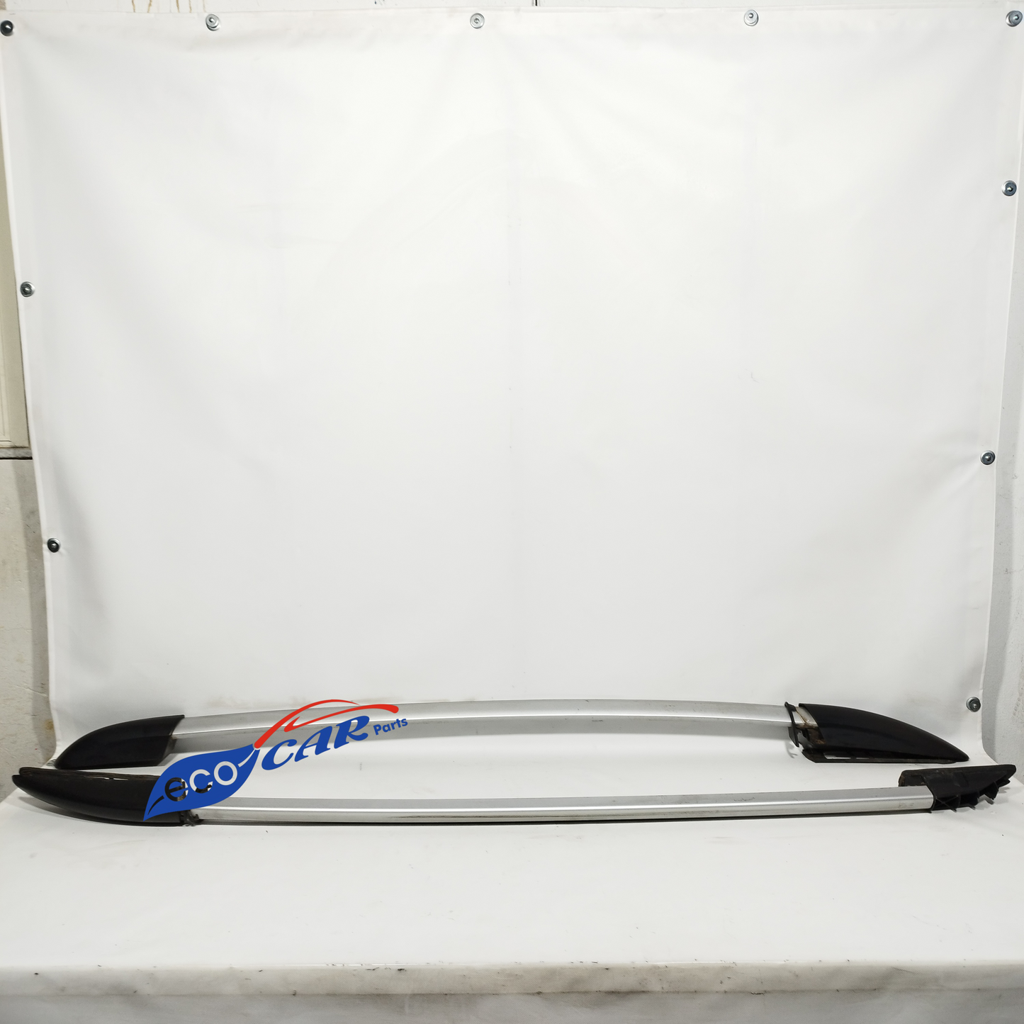 Longitudinal bars Peugeot Partner 2010 ecoAC11647