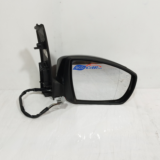 Specchietto elettrico anteriore dx Nero Ford C-Max 2011 6 Fili ecoAC12958
