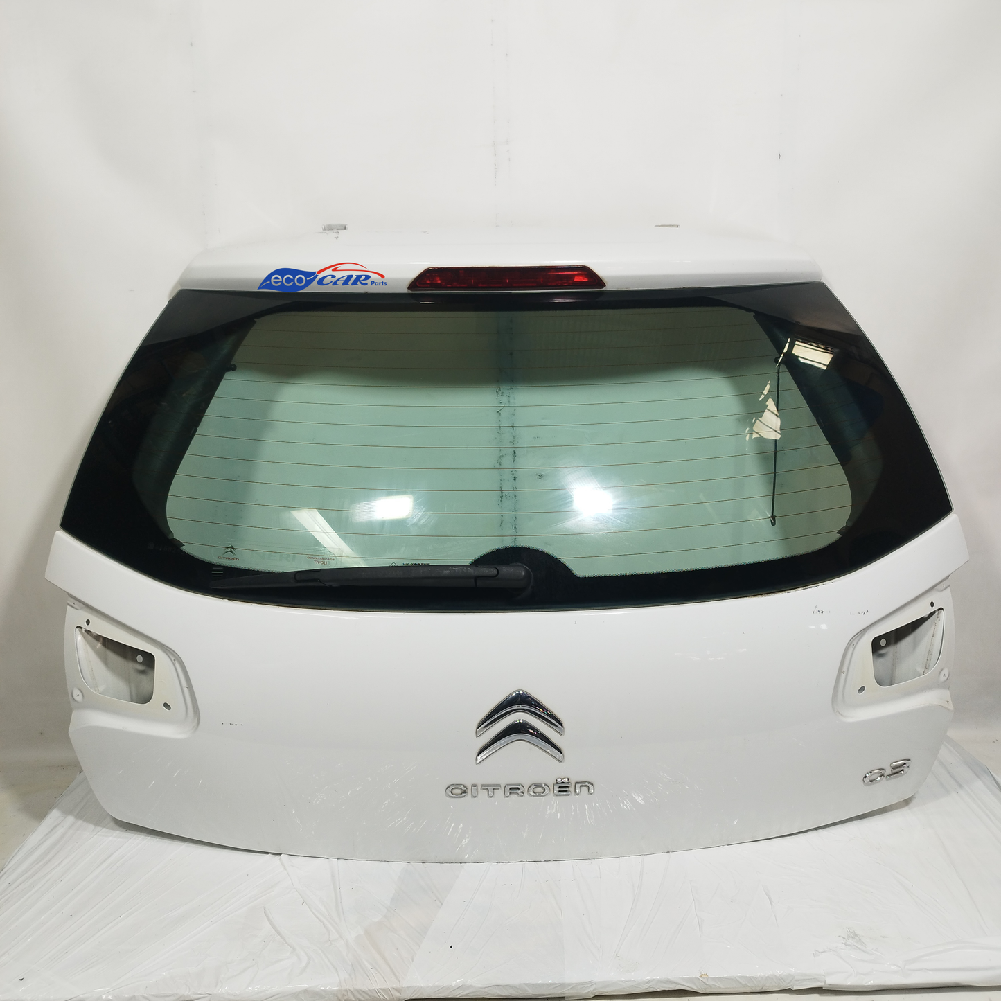 Portellone Bianco Citroen C3 2014 ecoAC14179