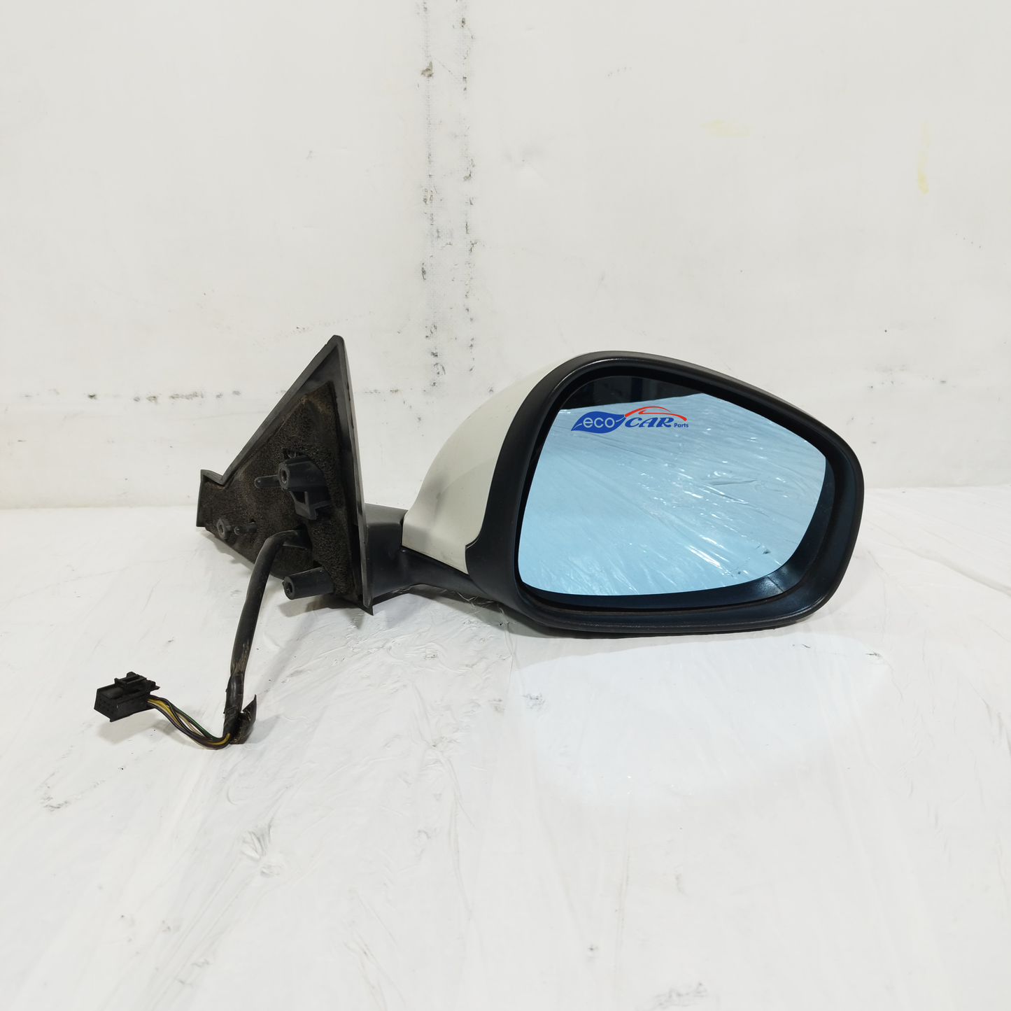 Specchietto dx bianco Alfa Romeo Mito 2010 7 fili ecoAC1144