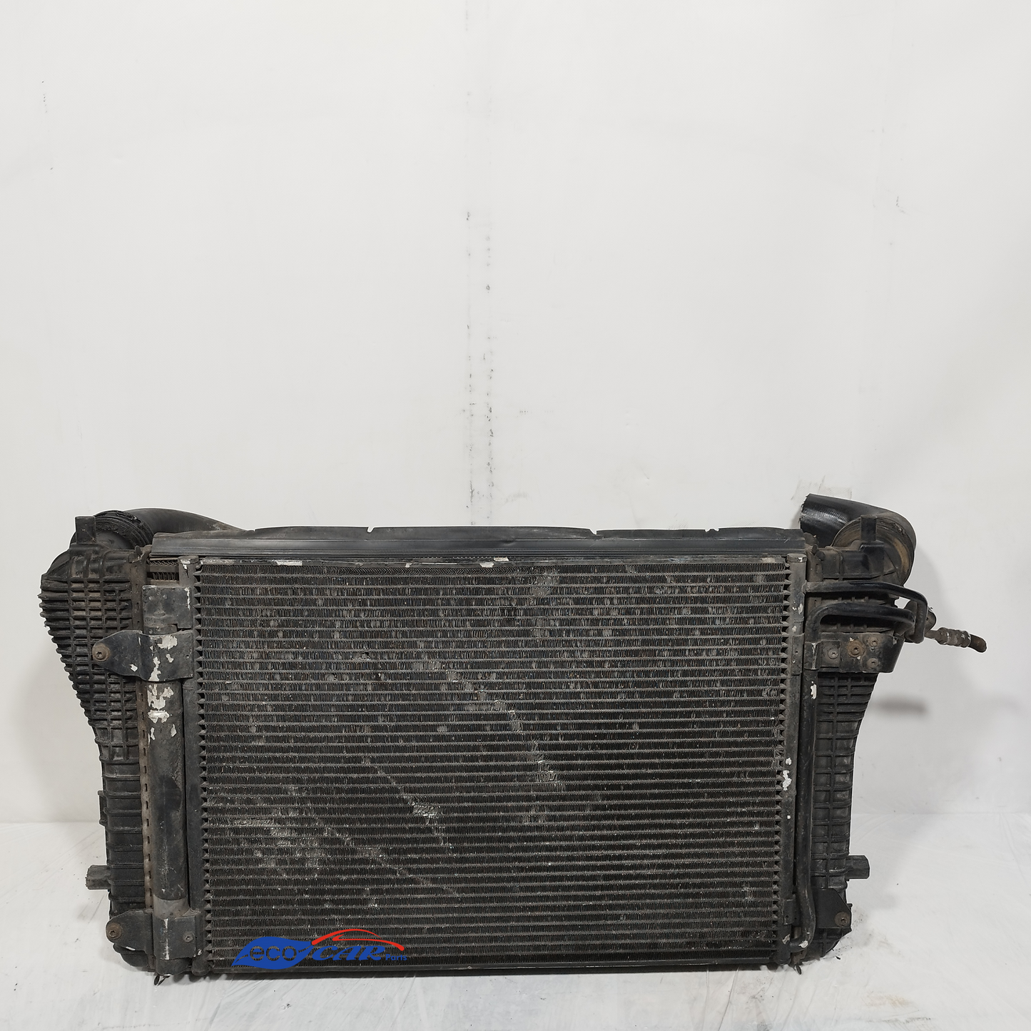 Klimaanlagenkühler für VW Golf 5 2.0 D, Baujahr 2004, Teilenummer: 1k0820411g ecoAC13060