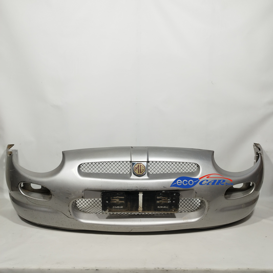Paraurti anteriore grigio argento MG F 2000 ecoAC11534