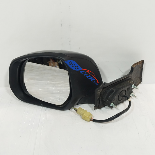 Specchietto elettrico anteriore sx nero Suzuki Splash 2009 5 Fili ecoAC12199