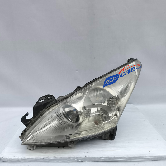 Linker Frontscheinwerfer Peugeot 3008 Baujahr 2010 ecoAG6651