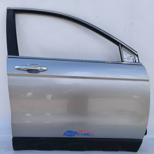 Honda CR-V 2007 ecoAG7002 Grau Vordere rechte Tür