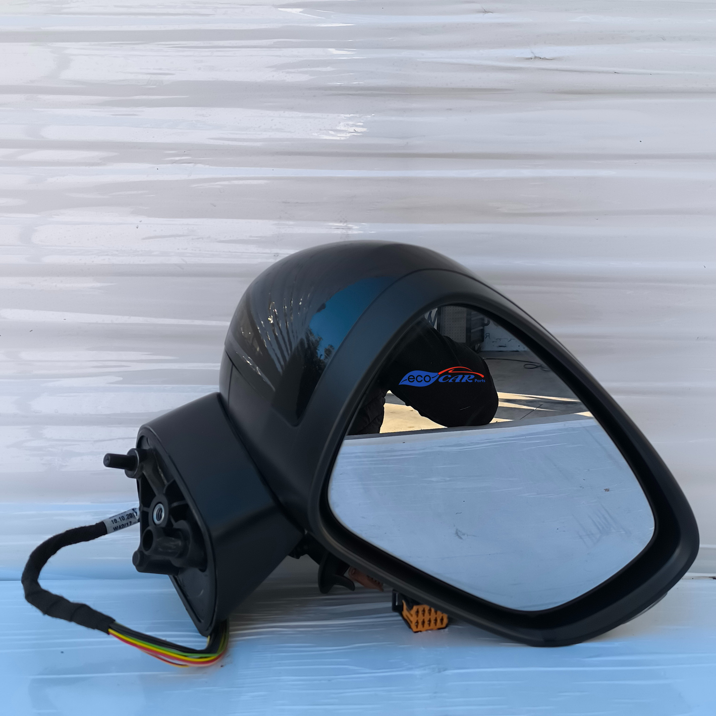 Specchietto dx nero Citroen C3 Aircross anno 2017 12 Fili 2 spinotti ecoAG7670