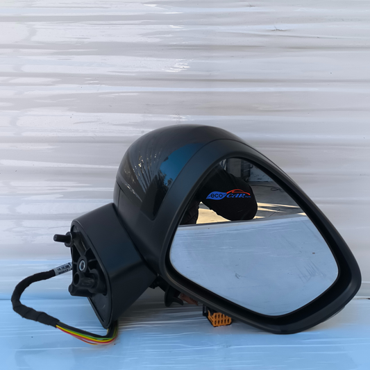 Specchietto dx nero Citroen C3 Aircross anno 2017 12 Fili 2 spinotti ecoAG7670