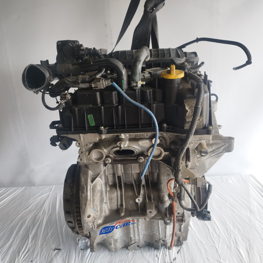 Motore Dacia Sandero 1.0 B 2014 Cod: B4DE ecoAC13371