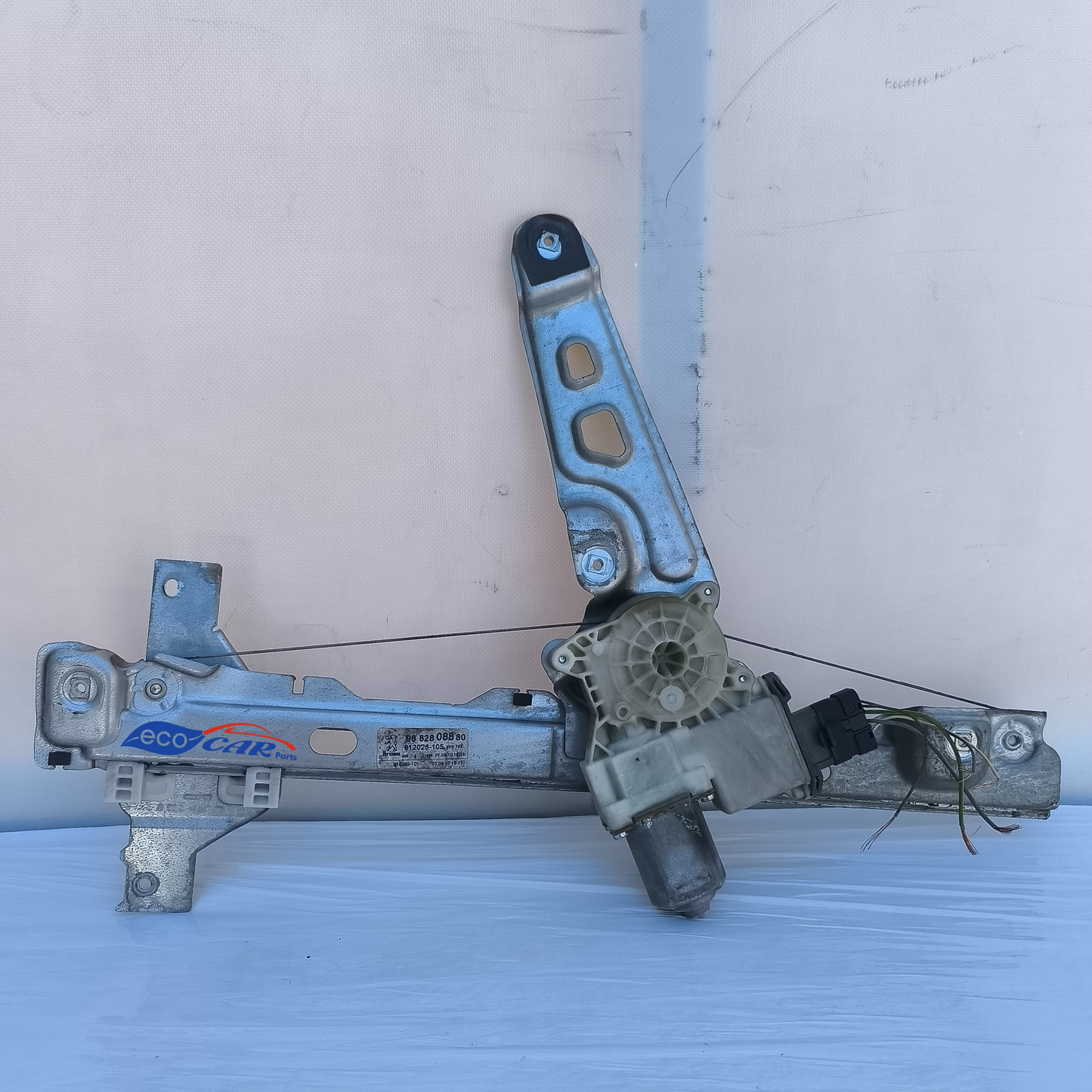 Cremagliera anteriore dx Peugeot 3008 anno 2014 cod. 9682808880 ecoAG7388