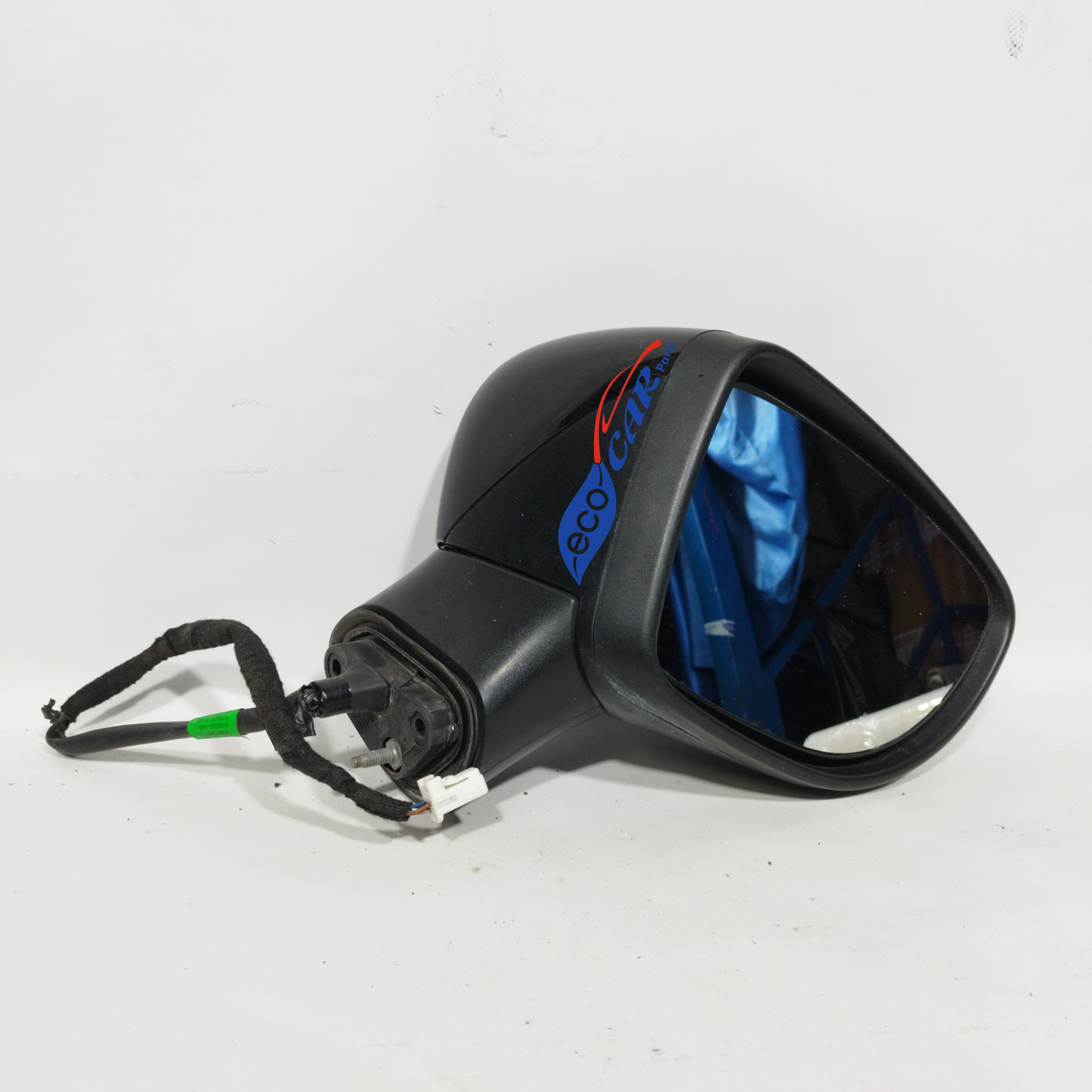 Electric mirror front right black Nissan Micra K14 2017 5 Wire ecoAC11617