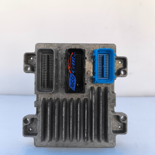 Centralina motore Opel Adam 1.2 B anno 2014 Cod. 12655499 ecoAG6743