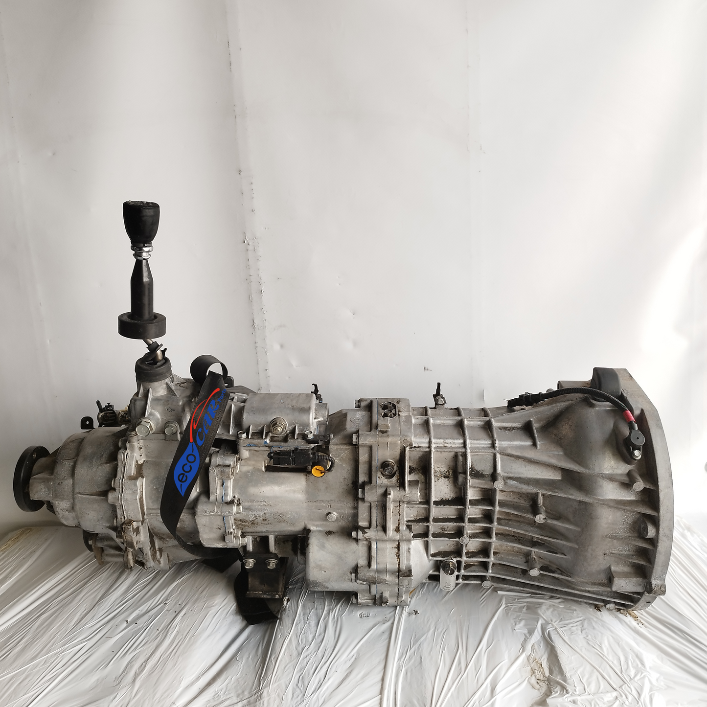 Schaltgetriebe Kia Sorento 2.5 CRDI 2005 Code: 47300-49200 ecoAC13273