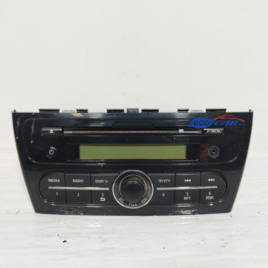 Autoradio Mitsubishi Space Star 2016 Codice: 870A621 ecoAC11674