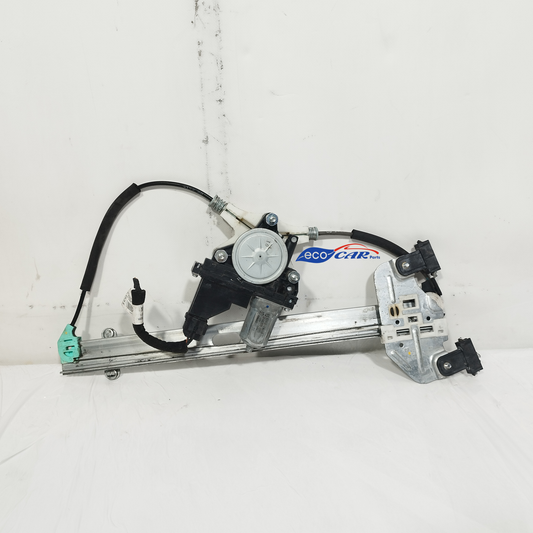 Cremagliera anteriore sx Kia Rio 2015 Cod: 82450-1W010 ecoAC13520