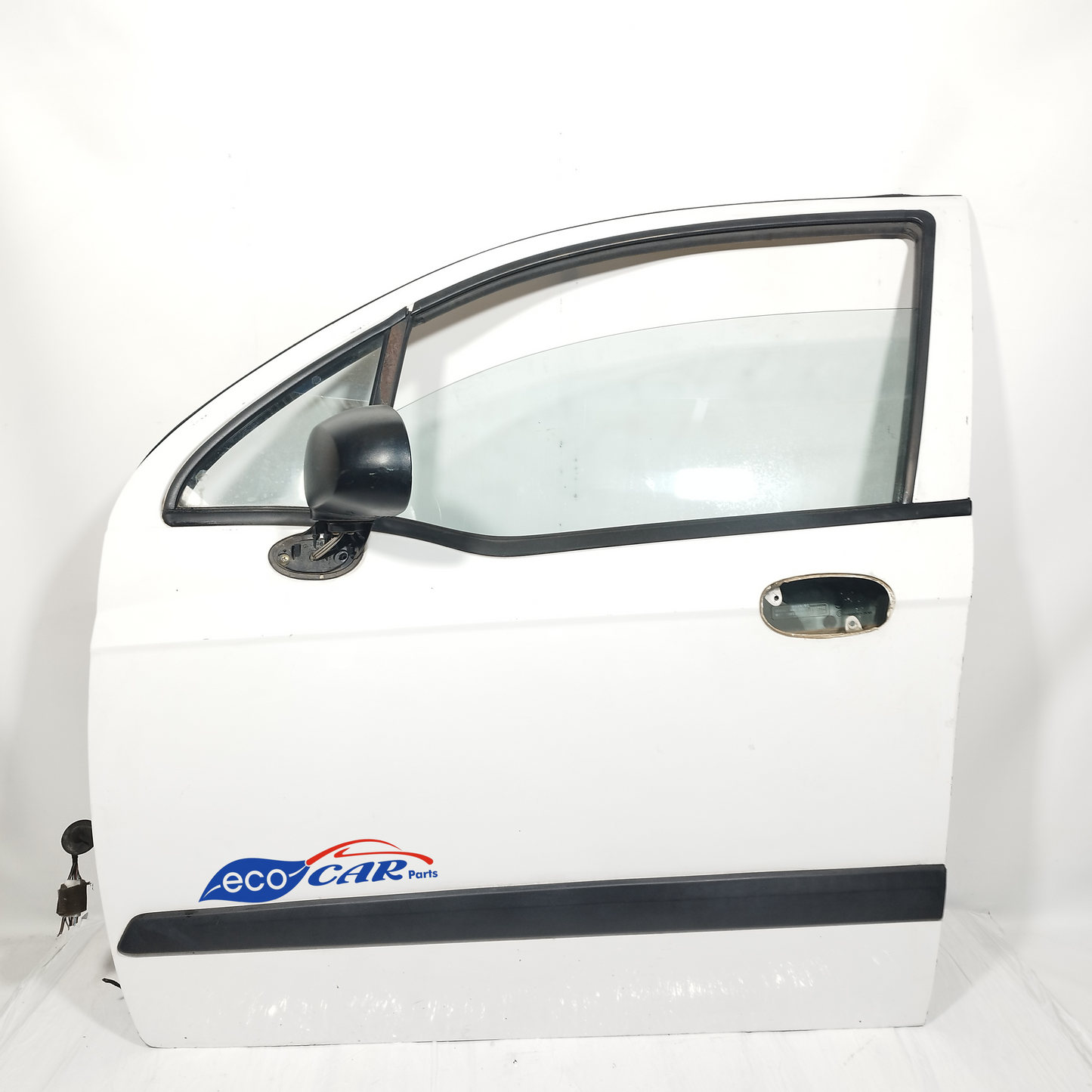 Sportello anteriore sx bianco Chevrolet Matiz 2009 ecoAC12176