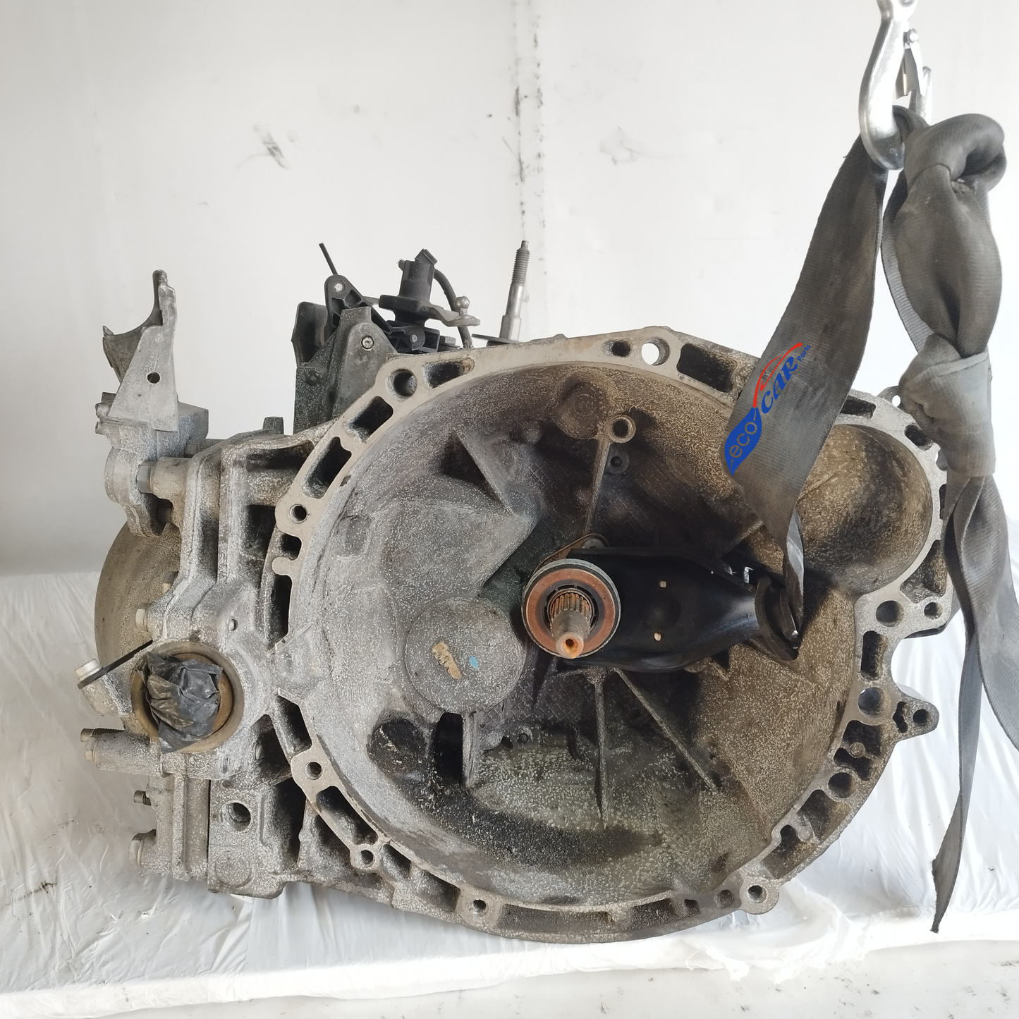 Cambio manuale Peugeot 5008 2.0 D 2011 6 marce Cod: 9684581410 ecoAC13630