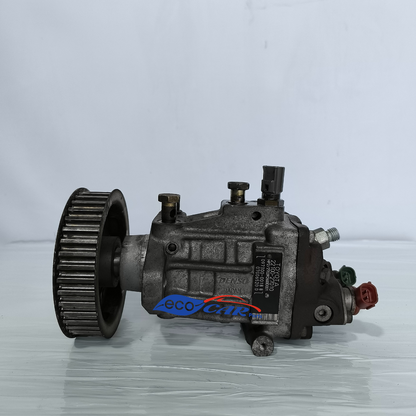 Toyota Rav 4 2.0 D4D 2006 Einspritzpumpe Code: 22100-27010 DENSO ecoAG6577