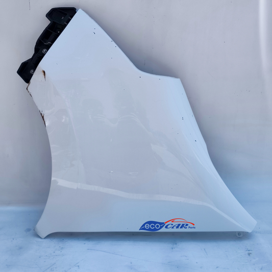 Parafango anteriore sx bianco Renault Master anno 2014 ecoAG7176