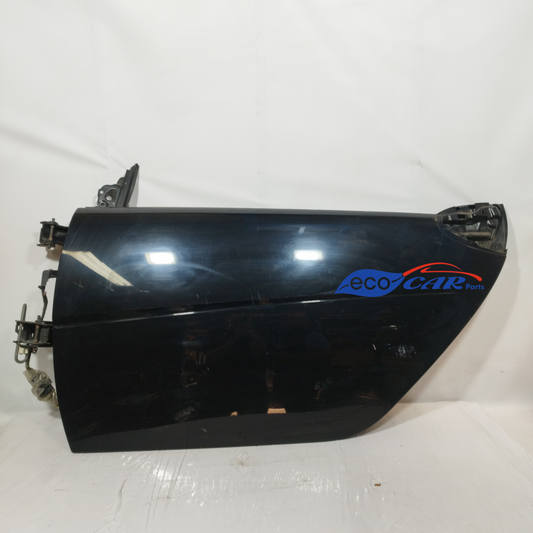 Sportello anteriore sx nero Smart fortwo 451 2010 ecoAC8369