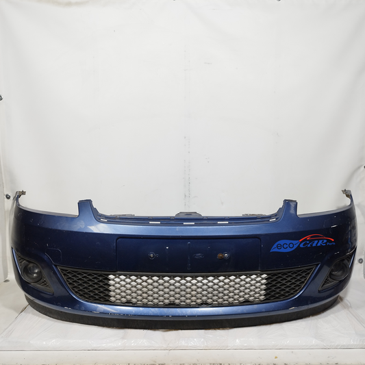 Paraurti anteriore blu scuro Ford Fiesta 2007 ecoAC12856