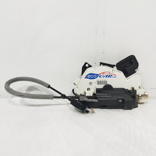 Serratura anteriore sx Volkswagen Polo 2016 Cod: 5K1837015E ecoAC12261