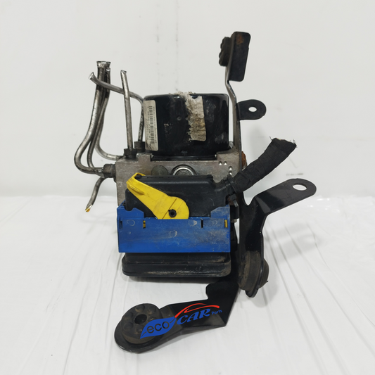 ABS Renault Megane 1.5 DCI 2010 Fahrgestellnummer: 476606075R ecoAC12220