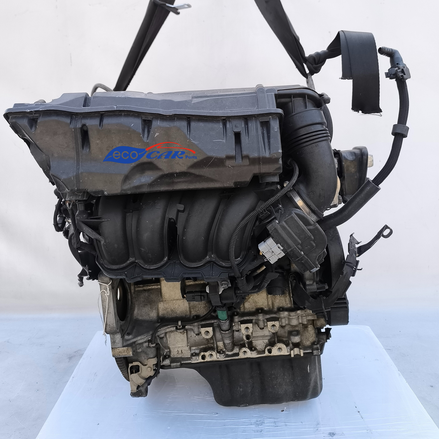 Peugeot 207 1.6 B 16V 120 PS Motorkennung: 5FW ecoAG7266