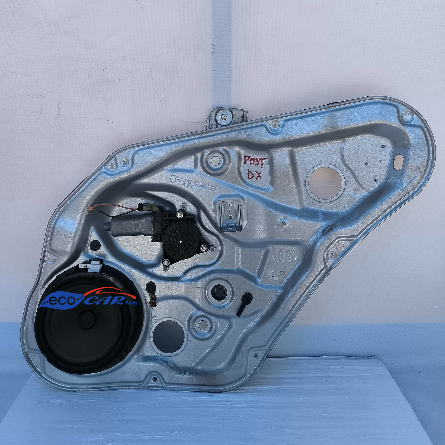 Rear right panel rack Kia Sorento year 2012 missing code ecoAG7029