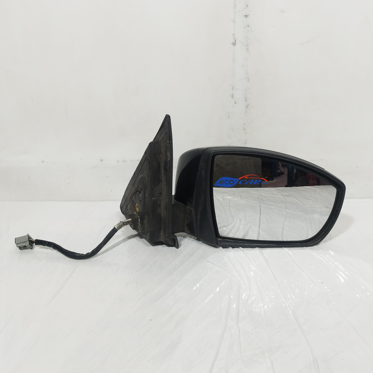 Specchietto elettrico anteriore dx Nero Ford S-Max 2008 9 Fili ecoAC13406