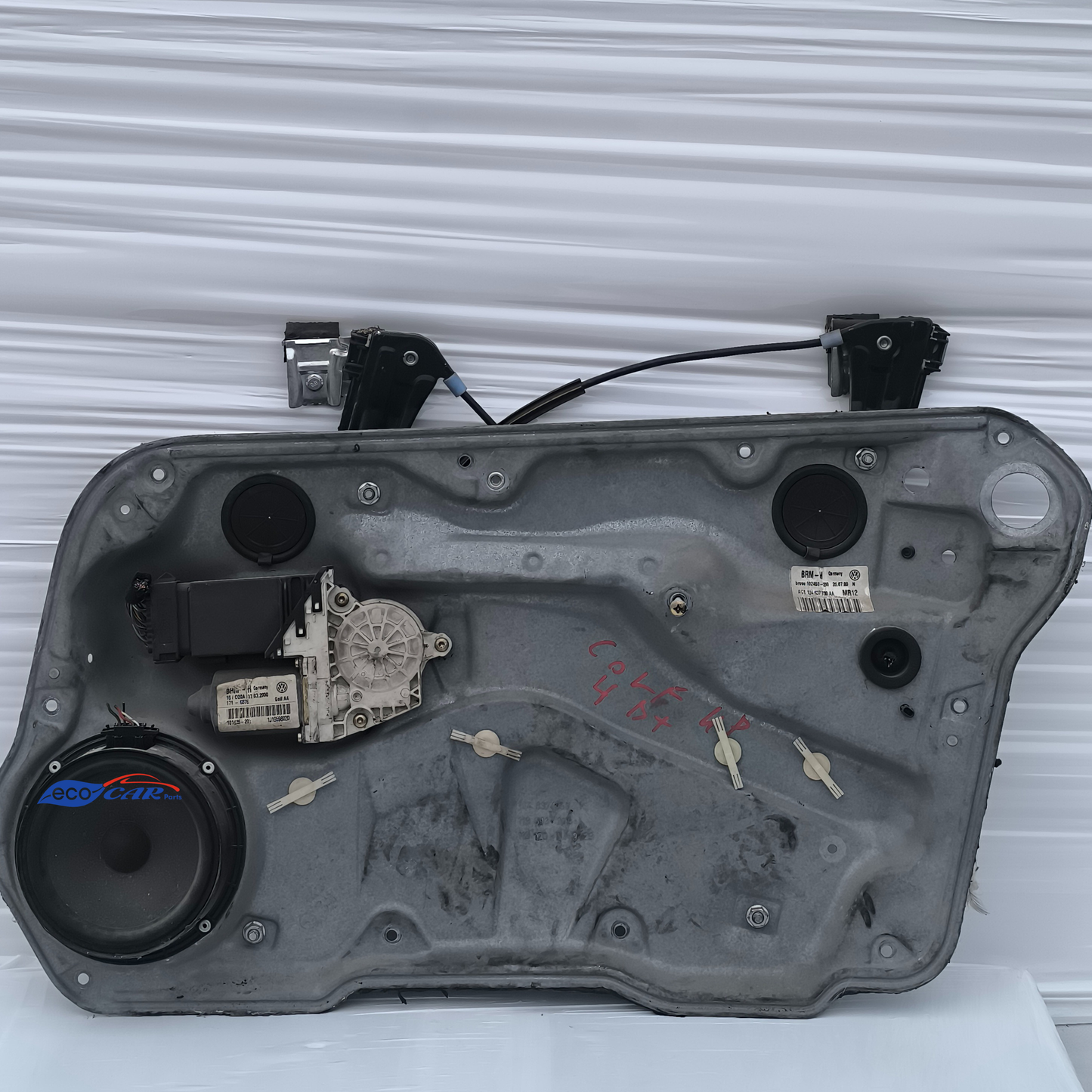 Cremagliera a pannello anteriore dx Volkswagen Golf 4 cod:1J4837730AA ecoAG7655