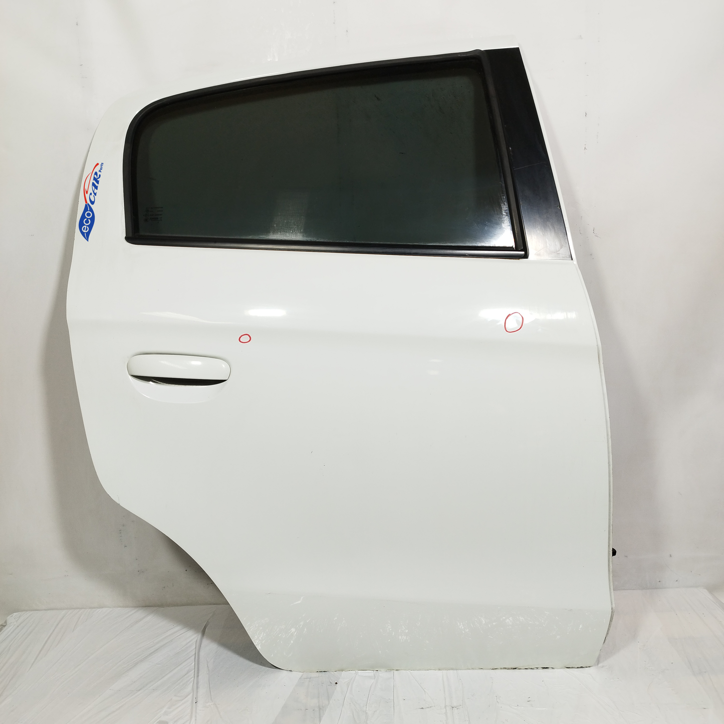Sportello posteriore dx bianco Mitsubishi Space Star 2016 ecoAC14184