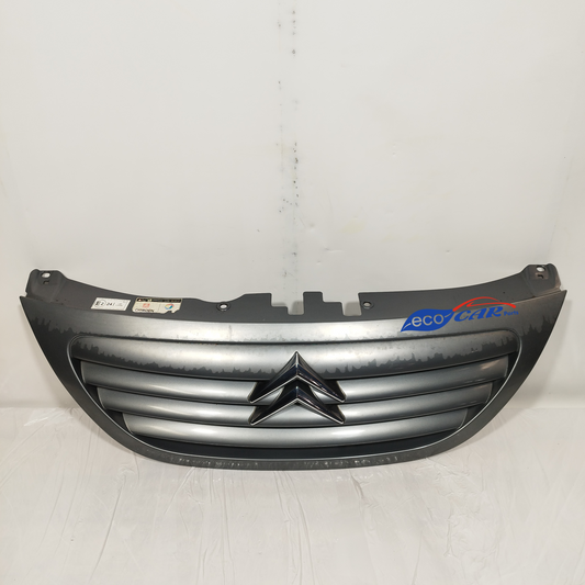 Mascherina centrale Citroen C3 2005 ecoAC12317