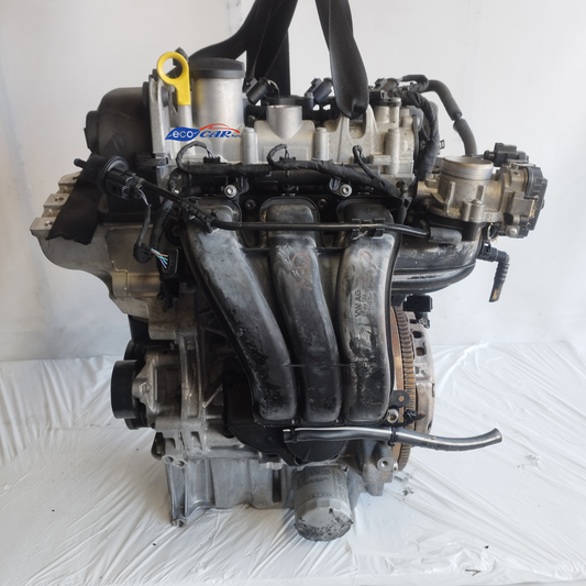 Motore Volkswagen Polo 1.0 B 2014 Cod: CHY ecoAC14170