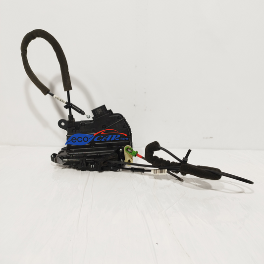 Serratura anteriore sx Nissan Micra K14 4 Pin Cod: 805015FA1A ecoAC11721