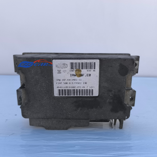 Centralina motore Fiat 500 900 anno 1997 Cod. IAW16F.E0 ecoAG6501
