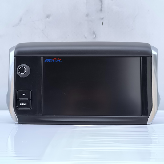 Display autoradio Peugeot 208 anno 2014 ecoAG7612