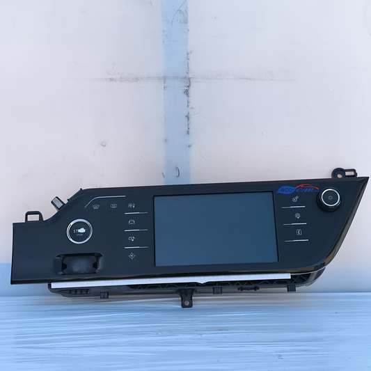 Display navigatore completo Citroen C4 Picasso anno 2014 ecoAG7535