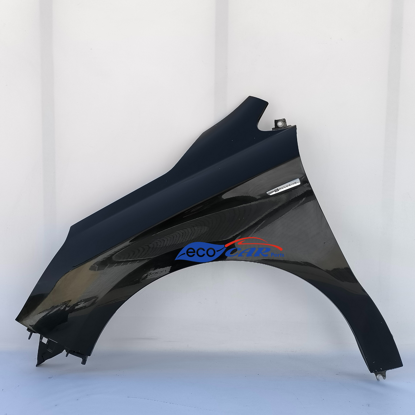 Black left mudguard Citroen C4 year 2011 ecoAG6540
