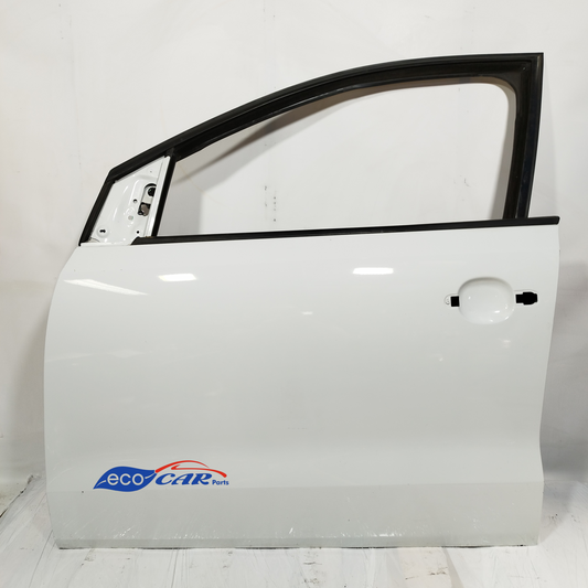 Sportello anteriore sx bianco Volkswagen Polo 2016 ecoAC12255
