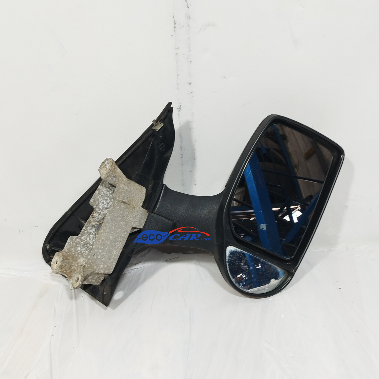Specchietto manuale anteriore dx nero Ford Transit 2004 ecoAC12917
