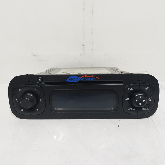 Autoradio Fiat New Panda 2015 Cod: 07356760360 ecoAC13190