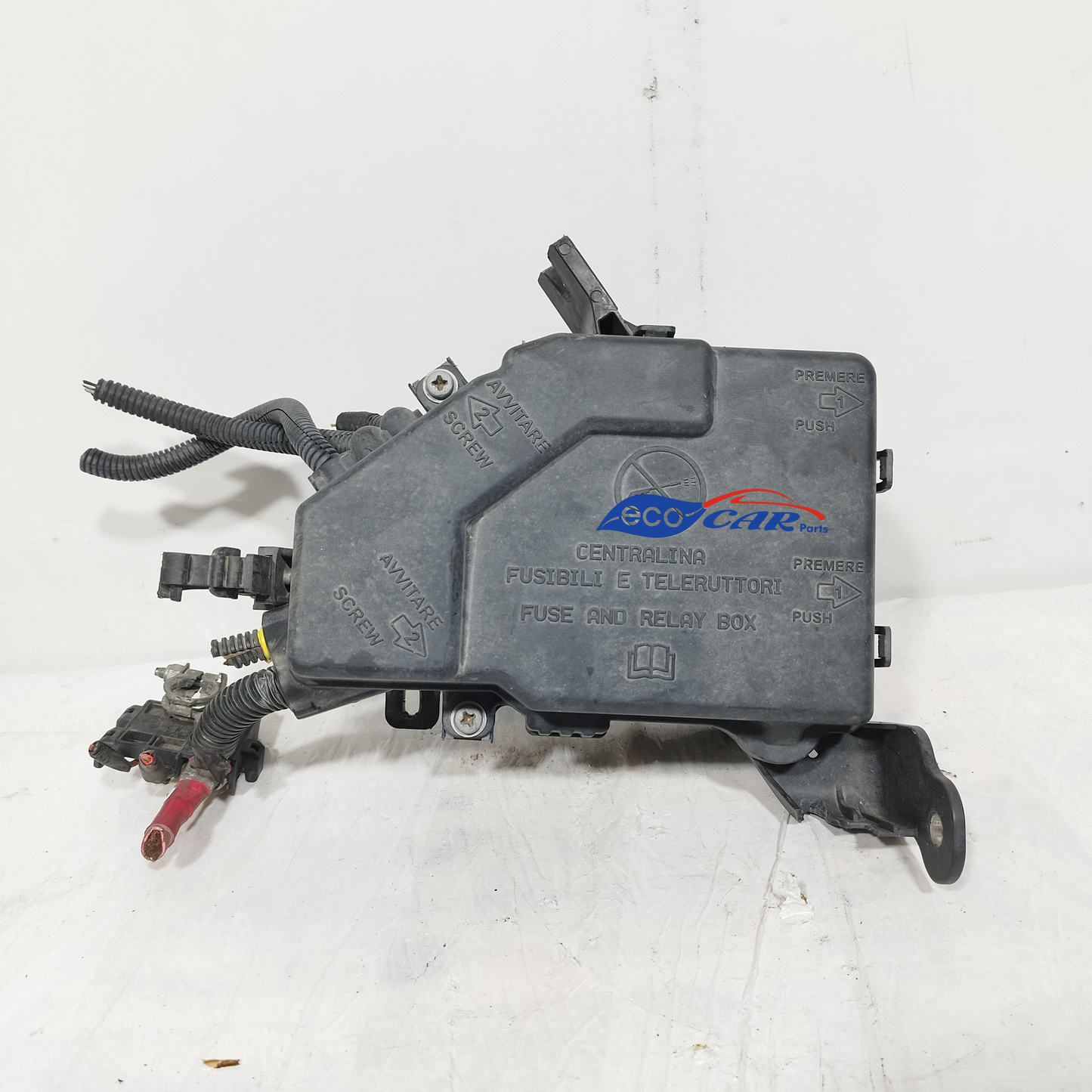 Centralina portafusibili Alfa Romeo Giulietta 1.6Mtj 2014 Cod: 51849424 ecoAC12844