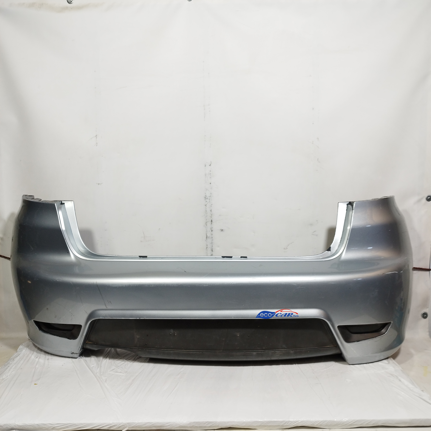 Paraurti posteriore grigio scuro Seat Ibiza Cupra 2005 ecoAC14199